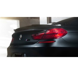 BMW 6 F12 BOOT SPOILER