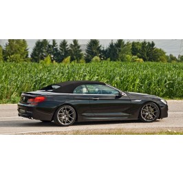 BMW 6 F12 SPOILER NA KLAPE LOTKA
