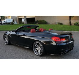 BMW 6 F12 BOOT SPOILER