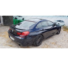 BMW 6 F06 GRAN COUPE SPOILER NA KLAPE LOTKA PERFORMANCE