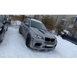 KIT CARROSSERIE BMW X5 E70