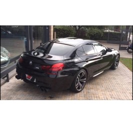 BMW 6 F06 GRAN COUPE SPOILER NA KLAPE LOTKA PERFORMANCE