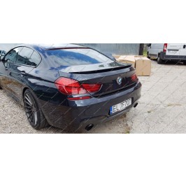 BMW 6 F06 GRAN COUPE BOOT SPOILER PERFORMANCE