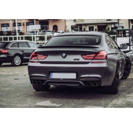 BMW 6 F06 GRAN COUPE SPOILER NA KLAPE LOTKA PERFORMANCE