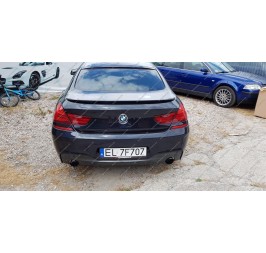 BMW 6 F06 GRAN COUPE SPOILER NA KLAPE LOTKA PERFORMANCE