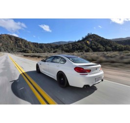BMW 6 F06 GRAN COUPE AILERON / BECQUET / SPOILER PERFORMANCE