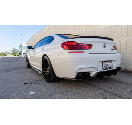 BMW 6 F06 GRAN COUPE SPOILER NA KLAPE LOTKA PERFORMANCE
