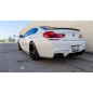 BMW 6 F06 GRAN COUPE HECKSPOILER PERFORMANCE