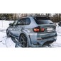 MW X5 E70 - FULL WIDE BODY KIT