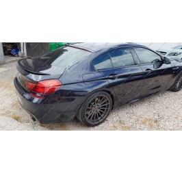 BMW 6 F06 GRAN COUPE SPOILER NA KLAPE LOTKA PERFORMANCE