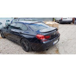 BMW 6 F06 GRAN COUPE AILERON / BECQUET / SPOILER PERFORMANCE