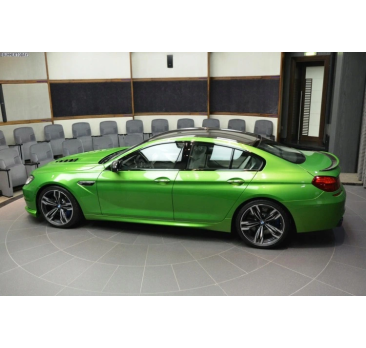 BMW 6 F06 GRAN COUPE HECKSPOILER PERFORMANCE