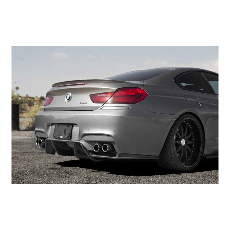 BMW 6 F06 COUPE HECKSPOILER PERFORMANCE