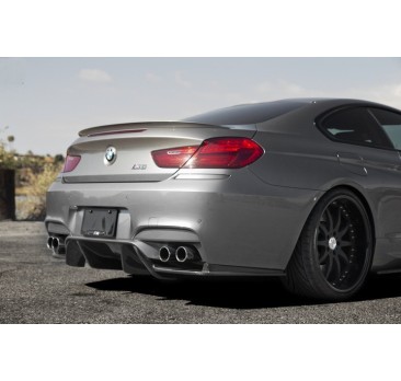 BMW 6 F06 COUPE HECKSPOILER PERFORMANCE