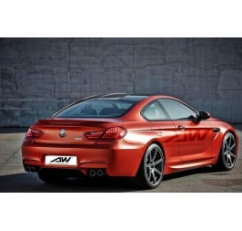 BMW 6 F06 COUPE HECKSPOILER PERFORMANCE