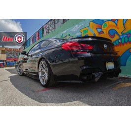 BMW 6 F06 COUPE SPOILER NA KLAPE LOTKA PERFORMANCE