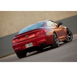 BMW 6 F06 COUPE SPOILER NA KLAPE LOTKA PERFORMANCE