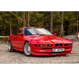 BMW 8 E31 ALPINA RAJOUT DE PARE CHOC AVANT / JUPE AVANT