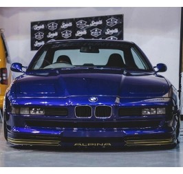 BMW 8 E31 ALPINA FRONT BUMPER SPOILER