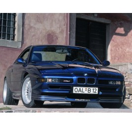 BMW 8 E31 ALPINA RAJOUT DE PARE CHOC AVANT / JUPE AVANT