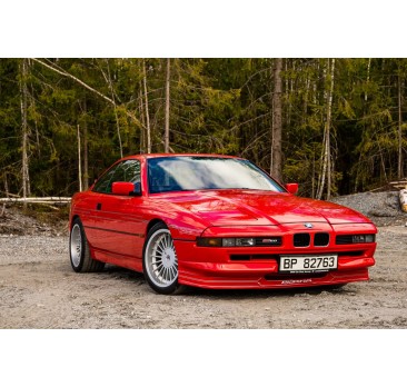 BMW 8 E31 ALPINA FRONT BUMPER SPOILER