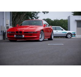BMW 8 E31 ALPINA FRONT BUMPER SPOILER