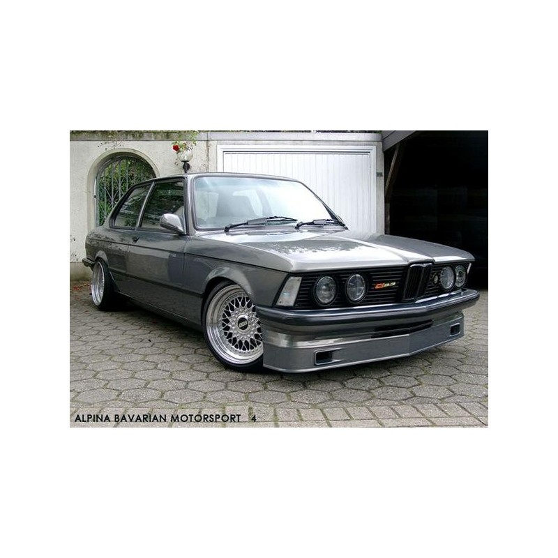 BMW 3 E21 ALPINA PRZEDNIA DOKŁADKA ZDERZAKA
