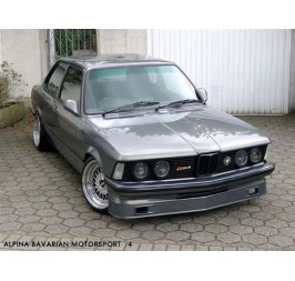 BMW 3 E21 ALPINA RAJOUT DE PARE CHOC AVANT / JUPE AVANT