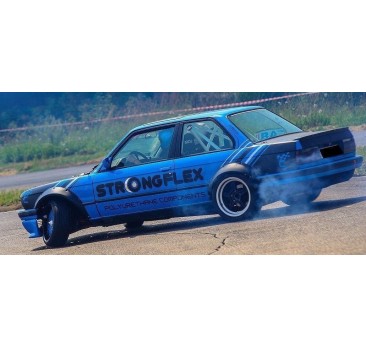 KIT EXTENSIONS D'AILES BMW 3 E30