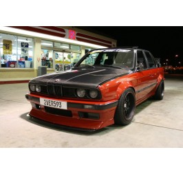 BMW 3 E30 POSZERZENIA NADKOLI NADKOLA