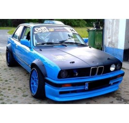 BMW 3 E30 FENDER FLARES