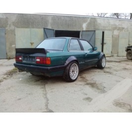 KIT EXTENSIONS D'AILES BMW 3 E30