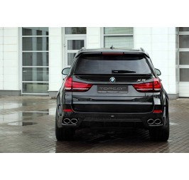 BMW X5 F15 - FULL WIDE BODY KIT