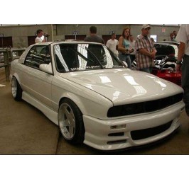 BMW 3 E30 COUPE SIDE SKIRTS