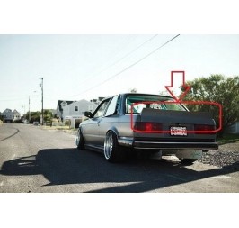 BMW 3 E30 AILERON / BECQUET / SPOILER