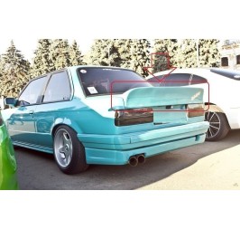 BMW 3 E30 SPOILER NA KLAPE DUCKTAIL