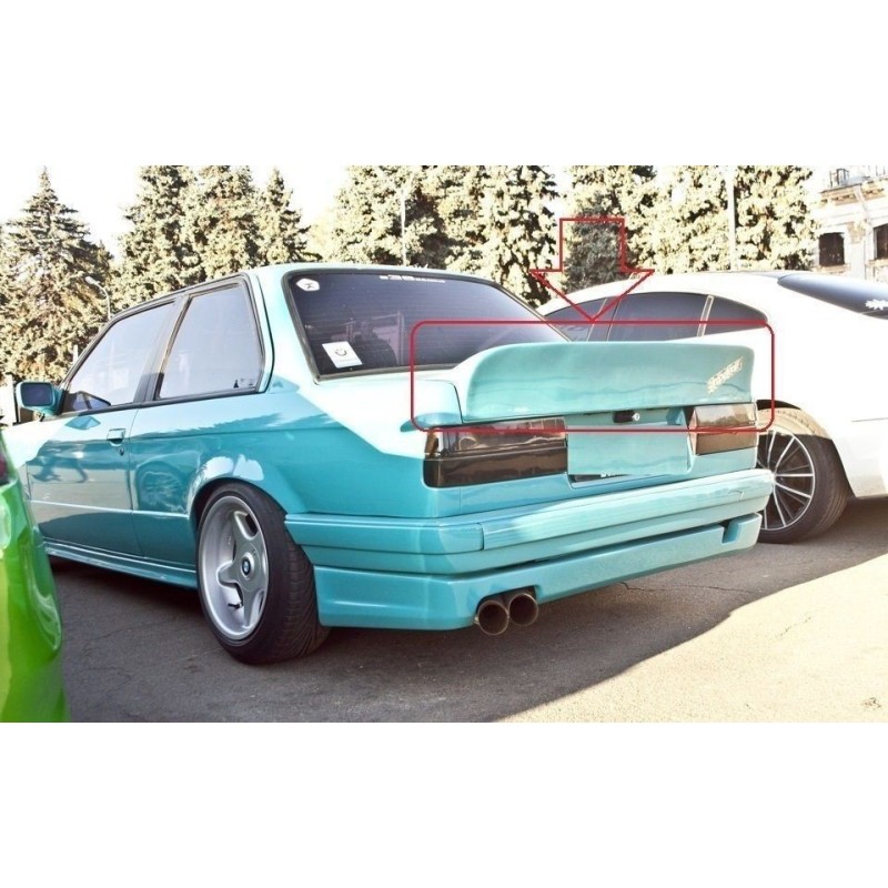 BMW 3 E30 HECKSPOILER DUCKTAIL