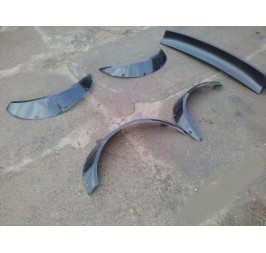 BMW 3 E30 SPOILER NA KLAPE DUCKTAIL