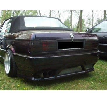 BMW 3 E30 COUPE TYLNY ZDERZAK