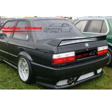 BMW 3 E30 COUPE Heckstoßstange