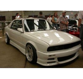 BMW 3 E30 COUPE BODY KIT