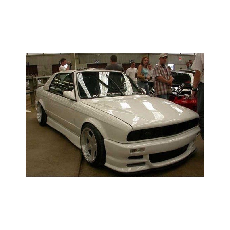 BMW 3 E30 COUPE BODY KIT