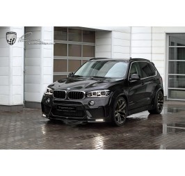 BMW X5 F15 - FULL WIDE BODY KIT
