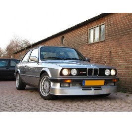 BMW 3 E30 1983-1987 C1 ALPINA RAJOUT DE PARE CHOC AVANT / JUPE AVANT