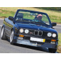 BMW 3 E30 1983-1987 C1 ALPINA RAJOUT DE PARE CHOC AVANT / JUPE AVANT