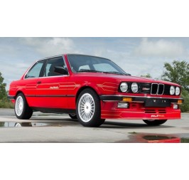 BMW 3 E30 1983-1987 C1 ALPINA Frontlippe Frontspoiler