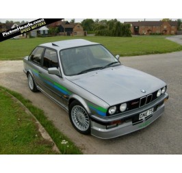 BMW 3 E30 1983-1987 C1 ALPINA RAJOUT DE PARE CHOC AVANT / JUPE AVANT