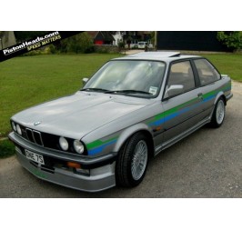BMW 3 E30 1983-1987 C1 ALPINA PRZEDNIA DOKŁADKA ZDERZAKA