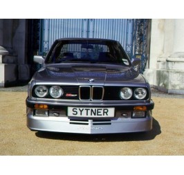 BMW 3 E30 1983-1987 C1 ALPINA RAJOUT DE PARE CHOC AVANT / JUPE AVANT