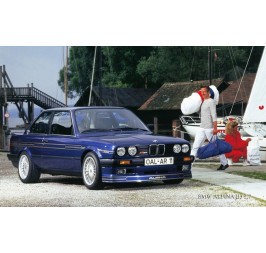 BMW 3 E30 1983-1990 B6 ALPINA RAJOUT DE PARE CHOC AVANT / JUPE AVANT